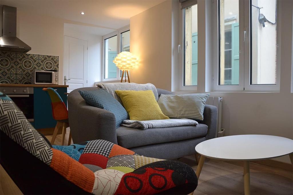 Apartment La Garde De La Tonnellerie *